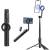 Ulanzi MG-003 - mini statyw, selfie stick z pilotem BT